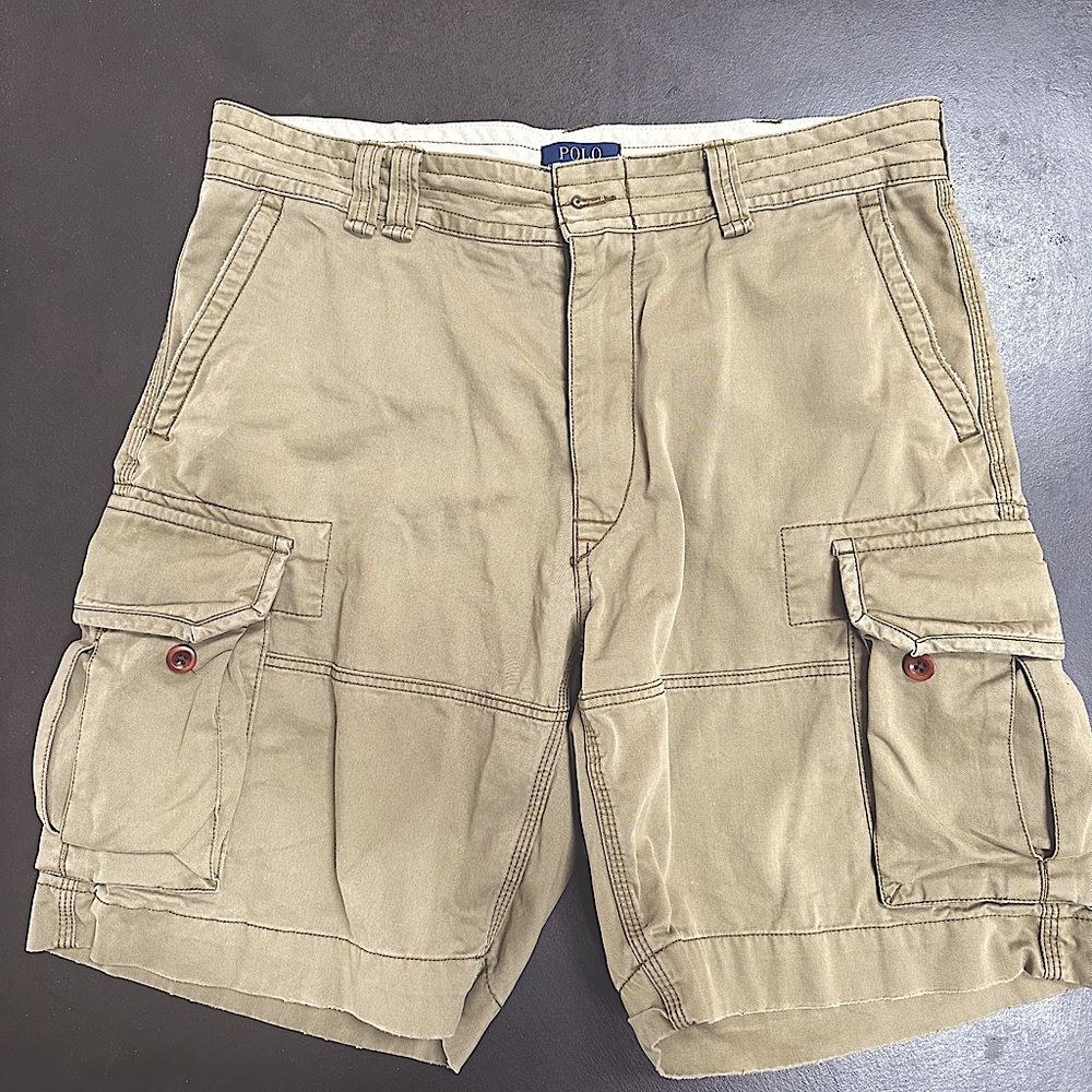 Polo Ralph Lauren - Men’s 36 Cargo Shorts